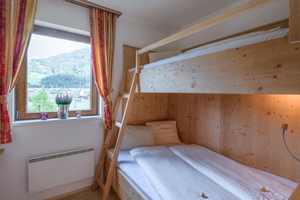 Feriendorf Oberhof Flachau Quarto foto