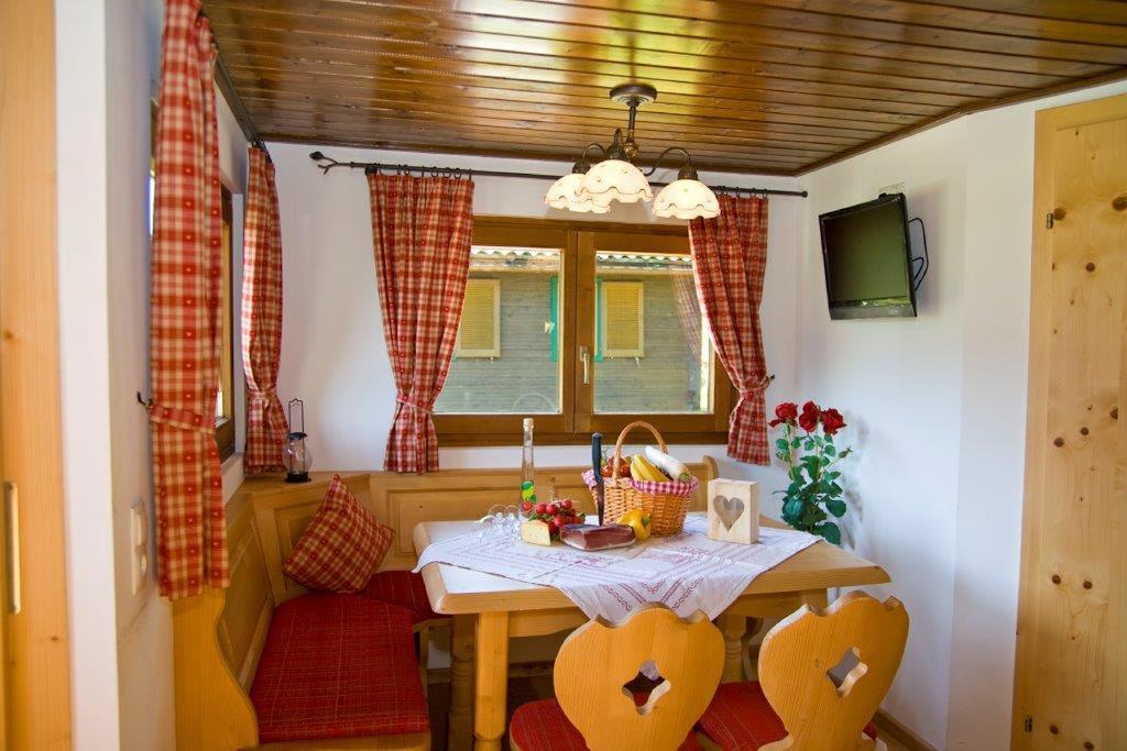 Feriendorf Oberhof Flachau Quarto foto