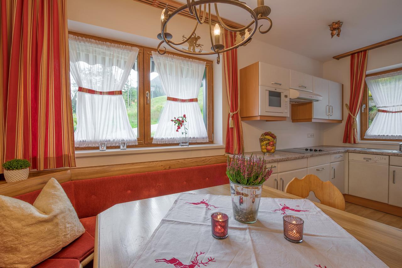 Feriendorf Oberhof Flachau Quarto foto